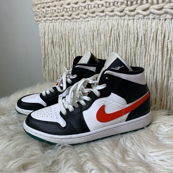 jordan mid alternate swoosh